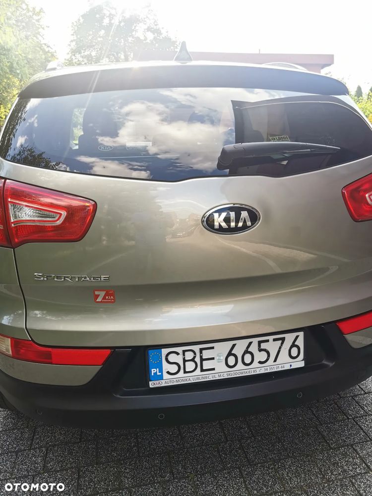 Kia Sportage 1.6 GDI L 2WD - 6