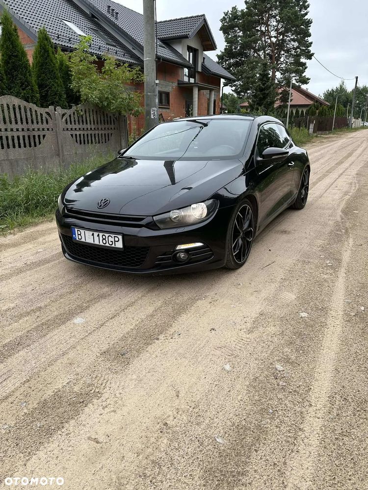 Volkswagen Scirocco 2.0 TSI DSG - 2