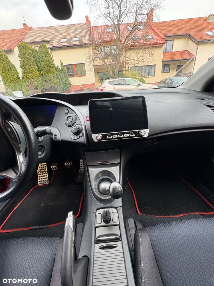 Honda Civic 1.8i-VTEC Executive - 12