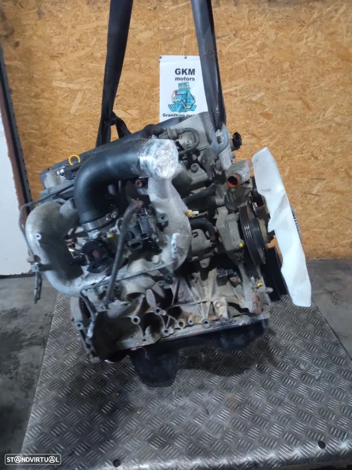Motor Suzuki Jimny 1.3i REF: M13A - 7