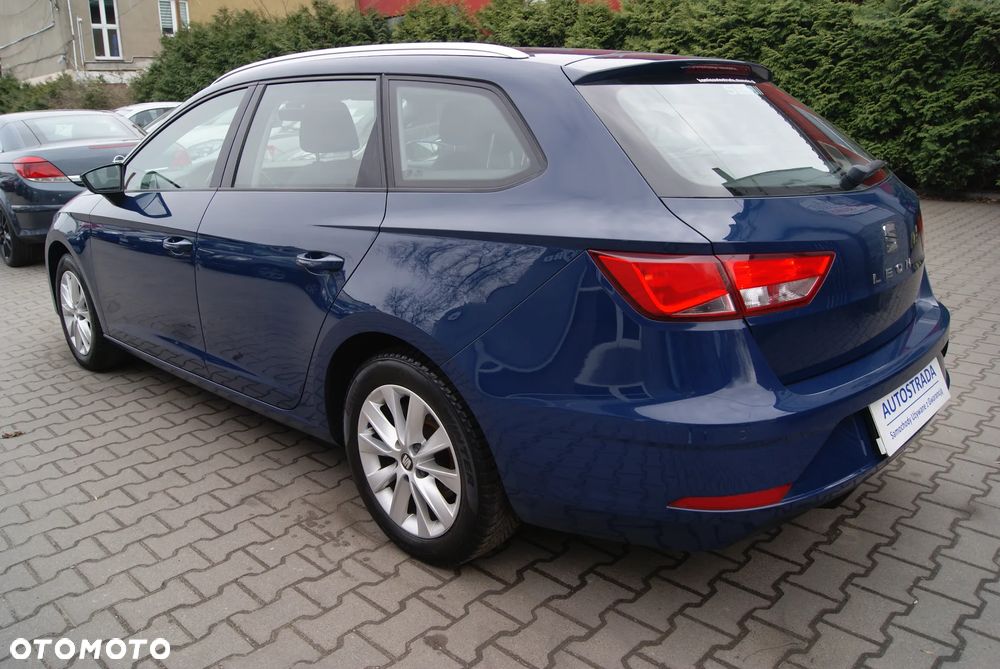 Seat Leon 1.6 TDI Style S&S - 3