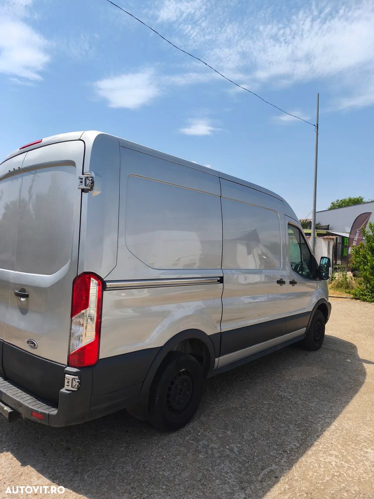 Ford Transit 310 L2H2 Lkw VA Trend - 6