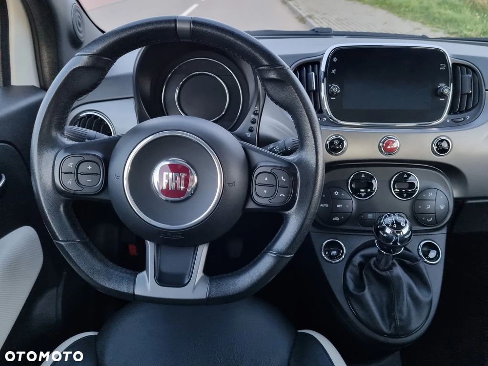 Fiat 500 - 18