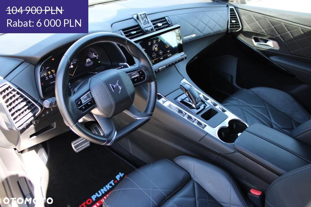 DS Automobiles DS 7 Crossback - 9
