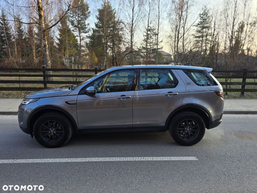 Land Rover Discovery Sport - 18