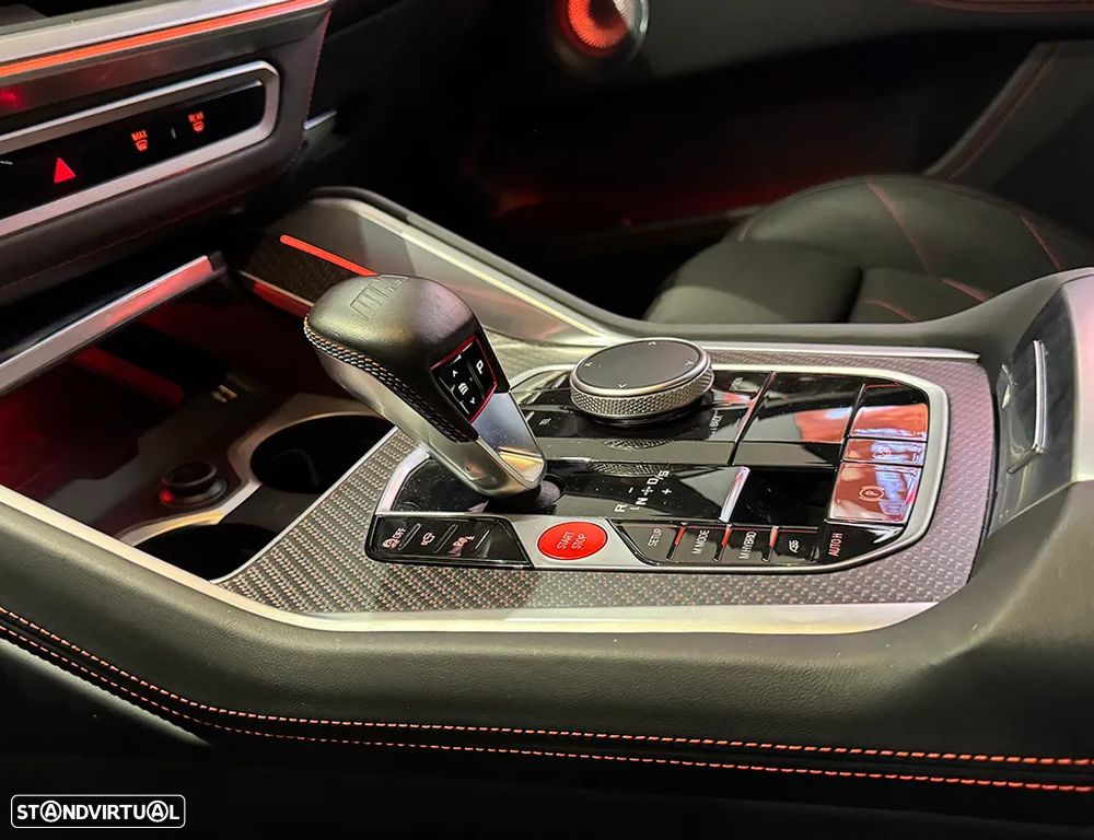 BMW XM Label Red - 22