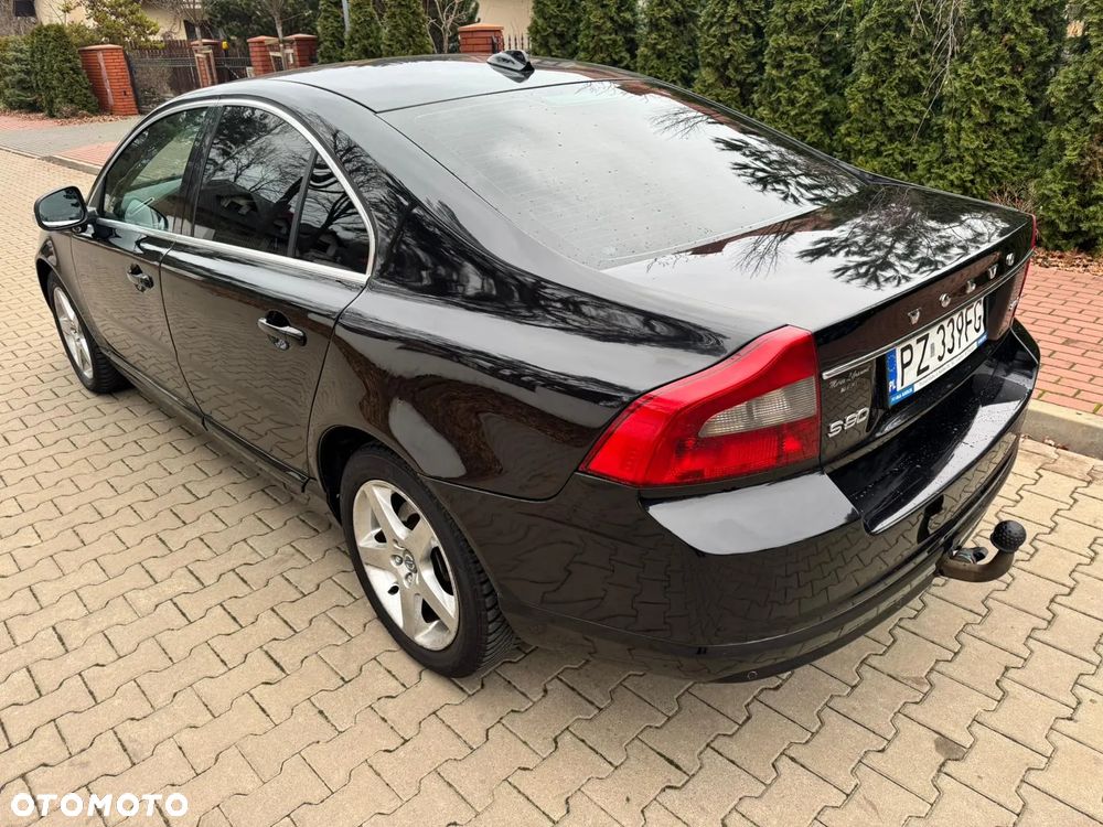 Volvo S80 2.0D R-Design Summum - 29