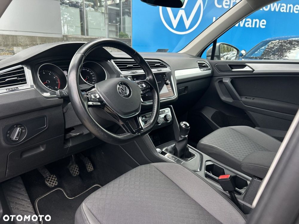 Volkswagen Tiguan 1.5 TSI EVO Comfortline - 9