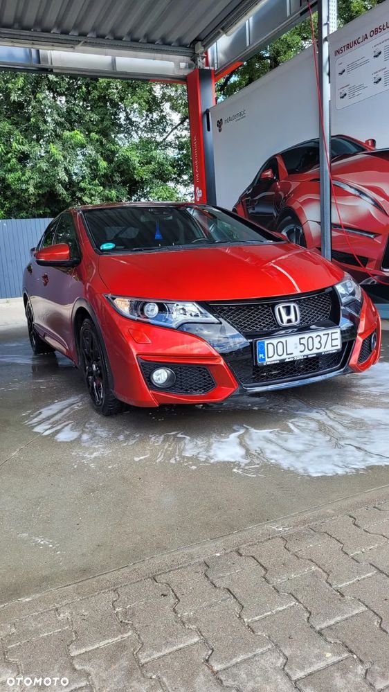 Honda Civic 1.6 i-DTEC Sport - 26