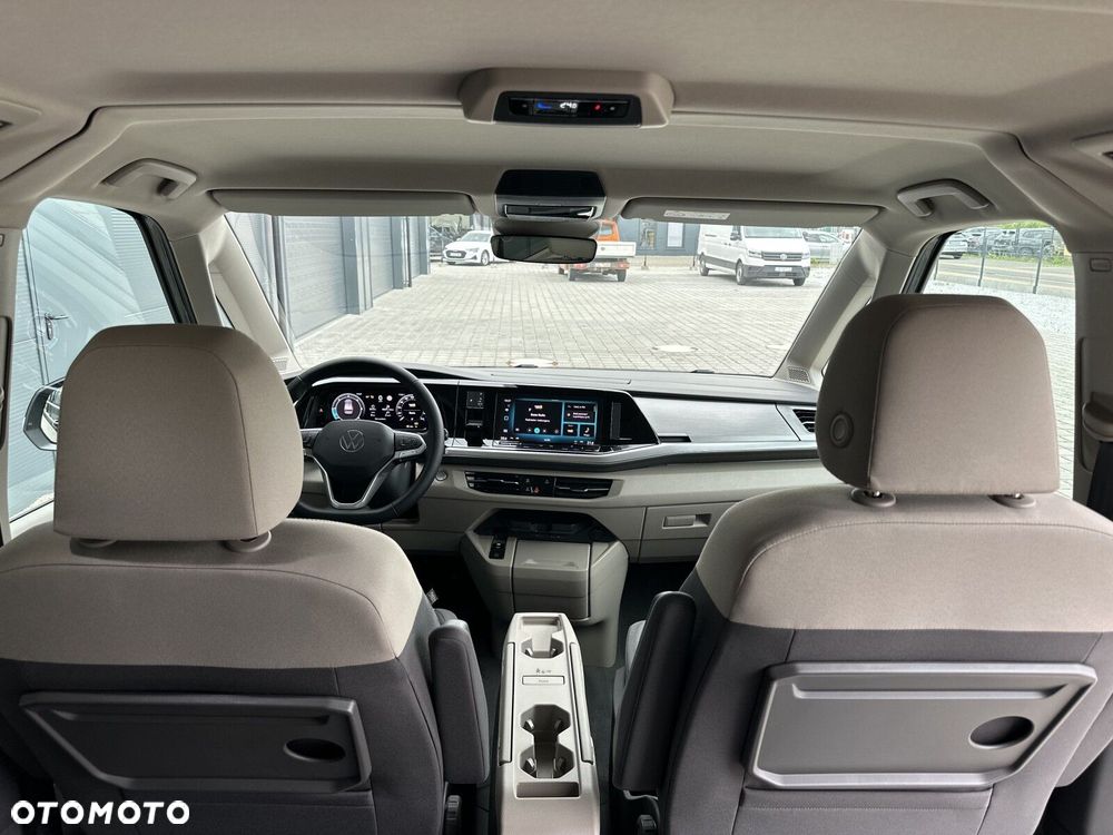 Volkswagen Multivan - 25