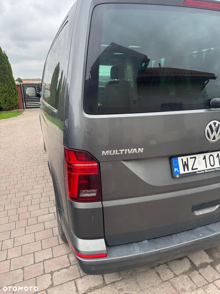 Volkswagen Multivan 2.0 TDI L1 Highline DSG - 4