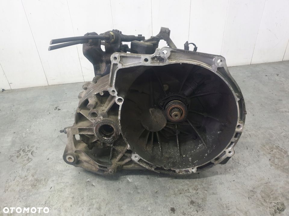 SKRZYNIA BIEGÓW FOCUS MK2 1,6TDCI 6M5R-7002-YA - 1