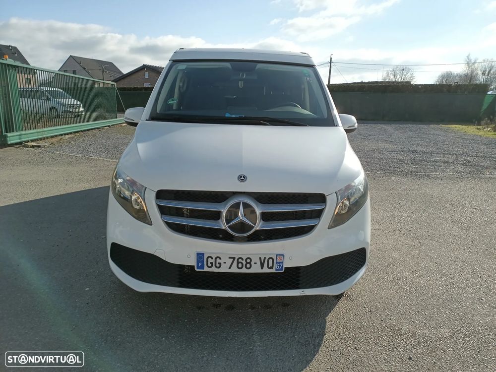 Mercedes-Benz Marco Polo Mercedes Marco Polo 250d | 2022 | EURO 6 | Automático | Vendedor Profissional - 1