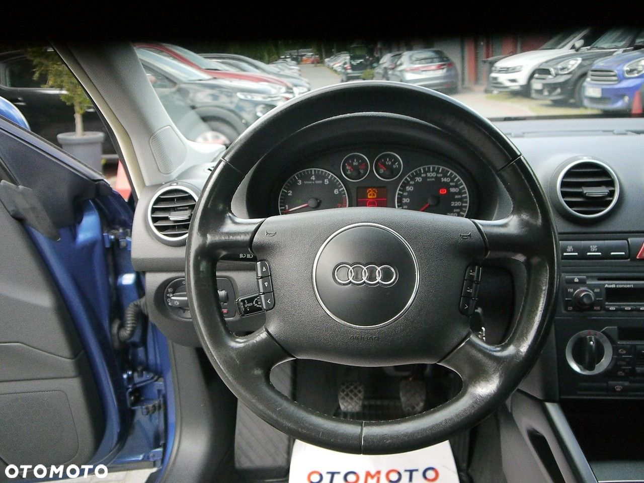 Audi A3 1.6 Attraction - 21