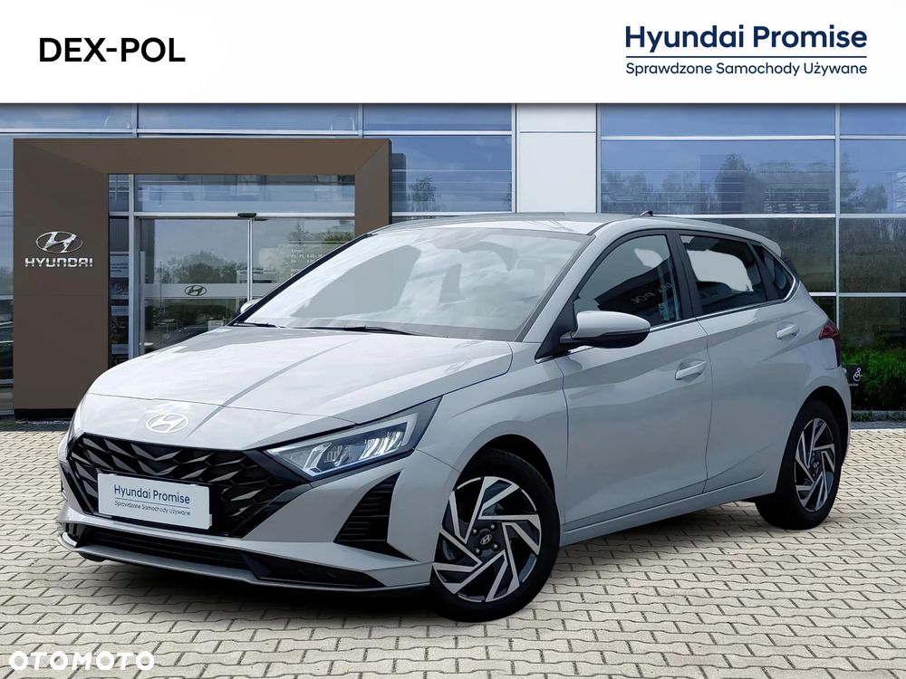 Hyundai i20 1.0 T-GDi Modern - 1