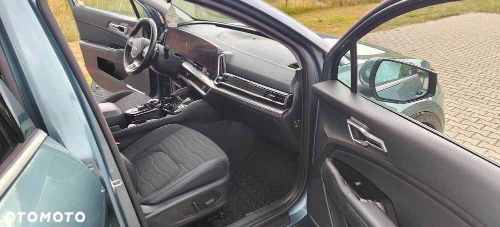 Kia Sportage 1.6 T-GDI Business Line 2WD DCT - 17
