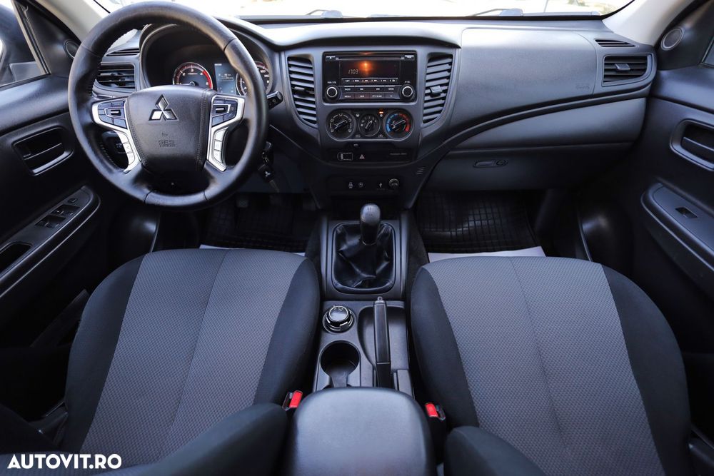 Mitsubishi L200 2.2 150HP 4x4 - 17