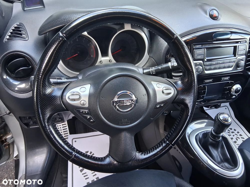 Nissan Juke 1.2 DIG-T Edition - 14