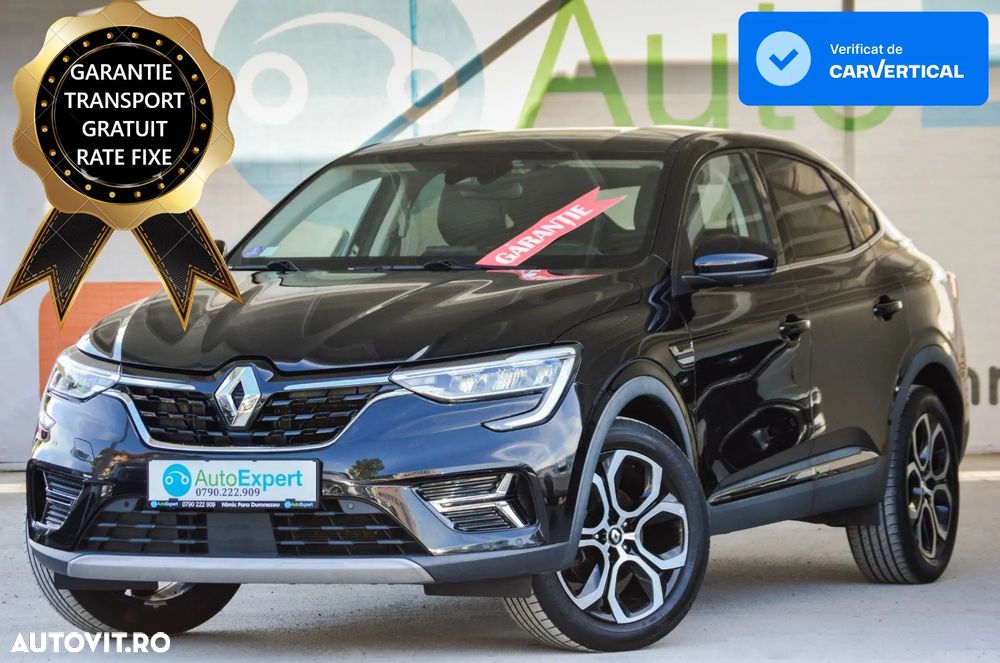 Renault Arkana E-TECH 145 E-Tech Engineered - 2