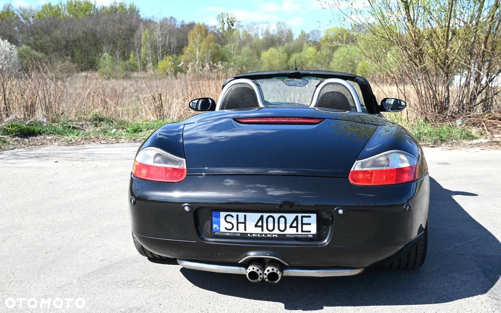Porsche Boxster 2.7 - 23