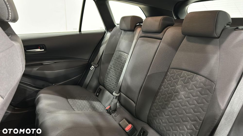 Toyota Corolla 1.8 Hybrid GPF Comfort - 13