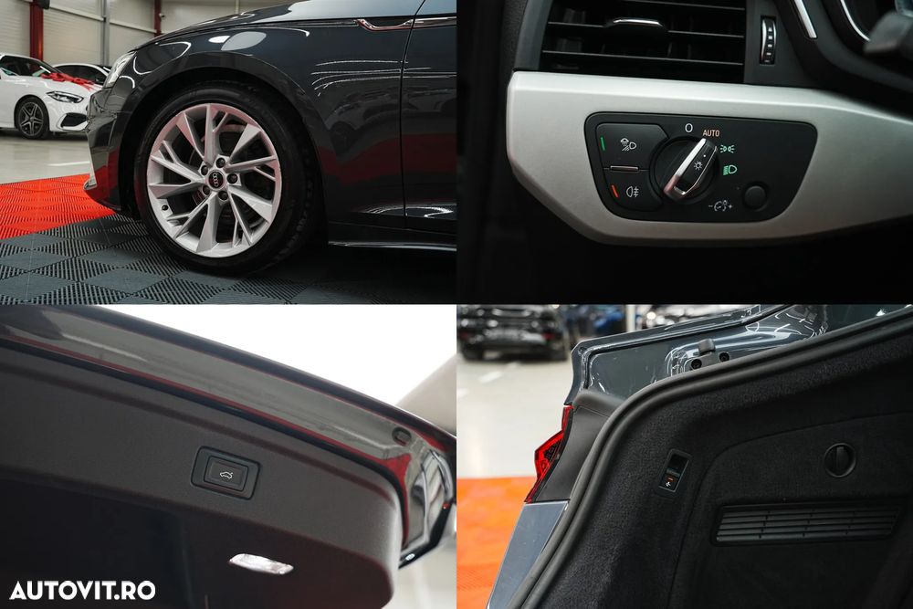 Audi A5 Sportback 2.0 35 TFSI S tronic MHEV Advanced - 28