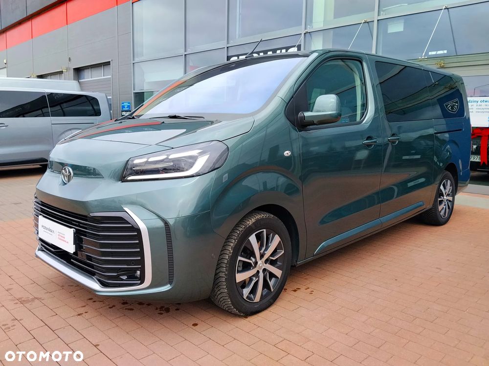 Toyota Proace Verso 2.0 D4-D Long Family - 5