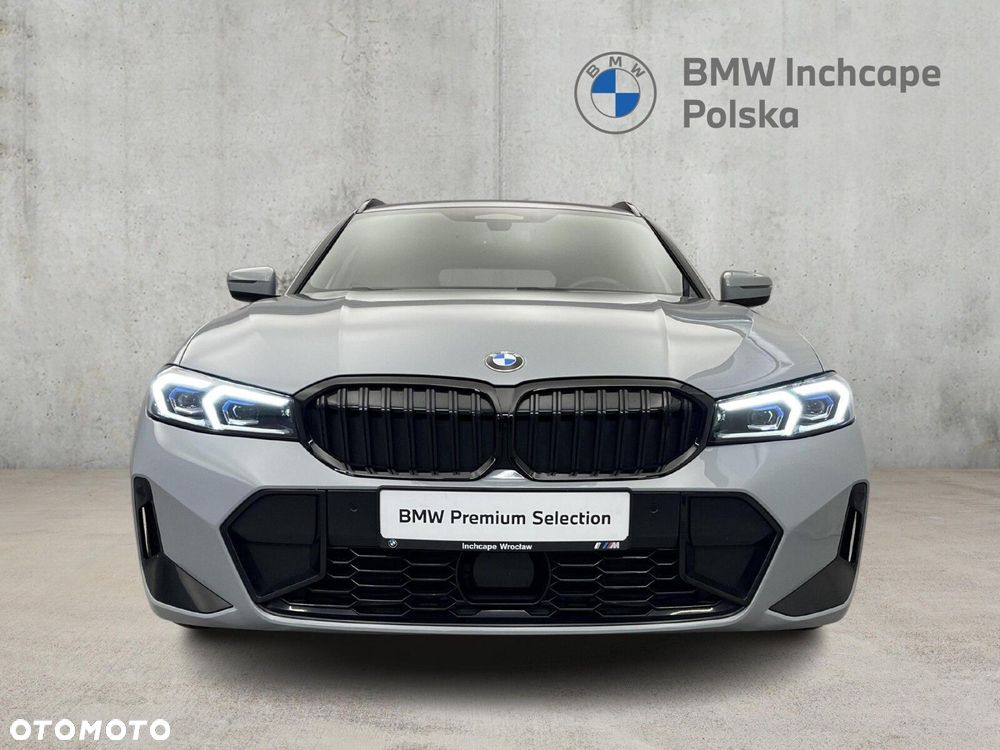 BMW Seria 3 320d xDrive M Sport sport - 8