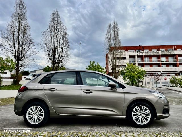Citroën C4 1.2 PureTech Feel - 10