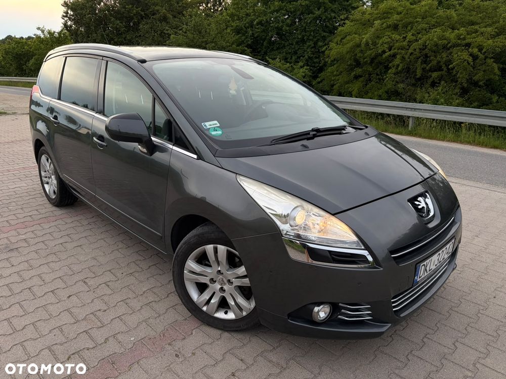Peugeot 5008 2.0 HDi Family 7os - 4