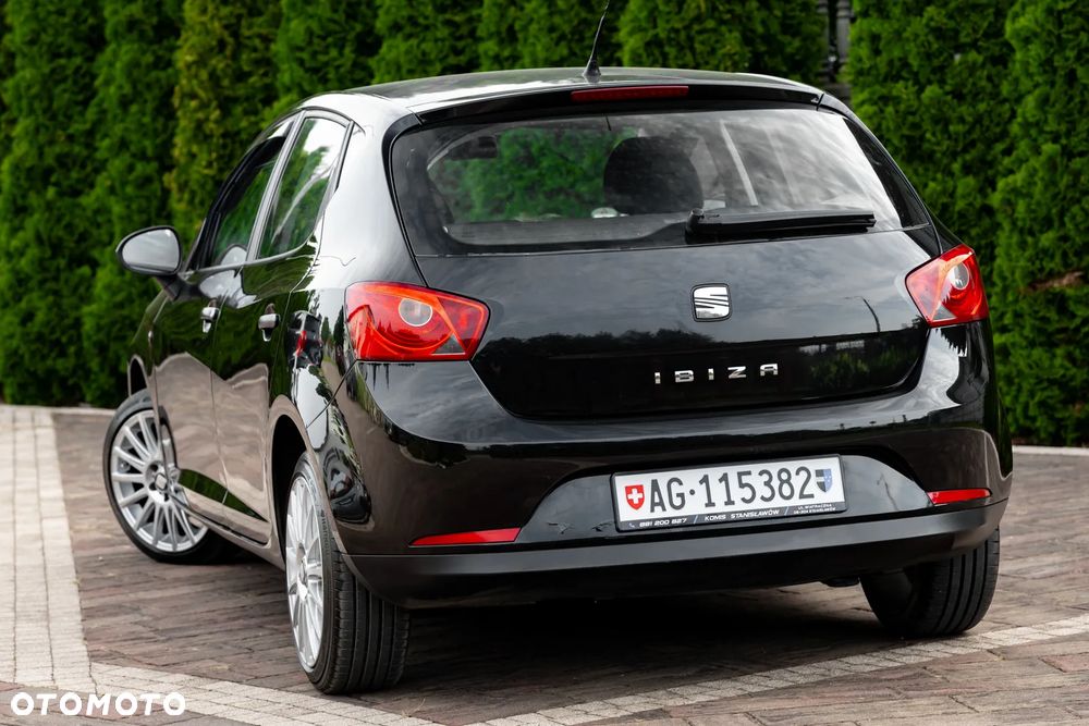 Seat Ibiza 1.4 16V Style - 7