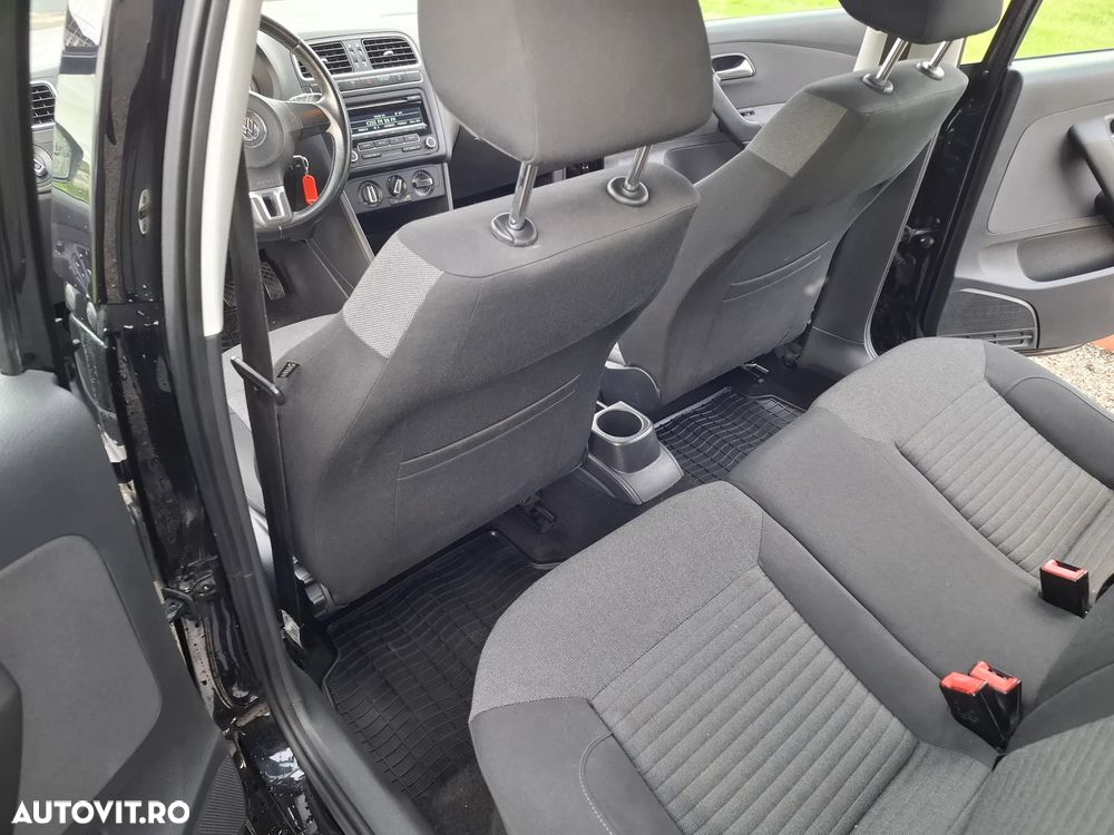 Volkswagen Polo 1.2 MATCH - 6