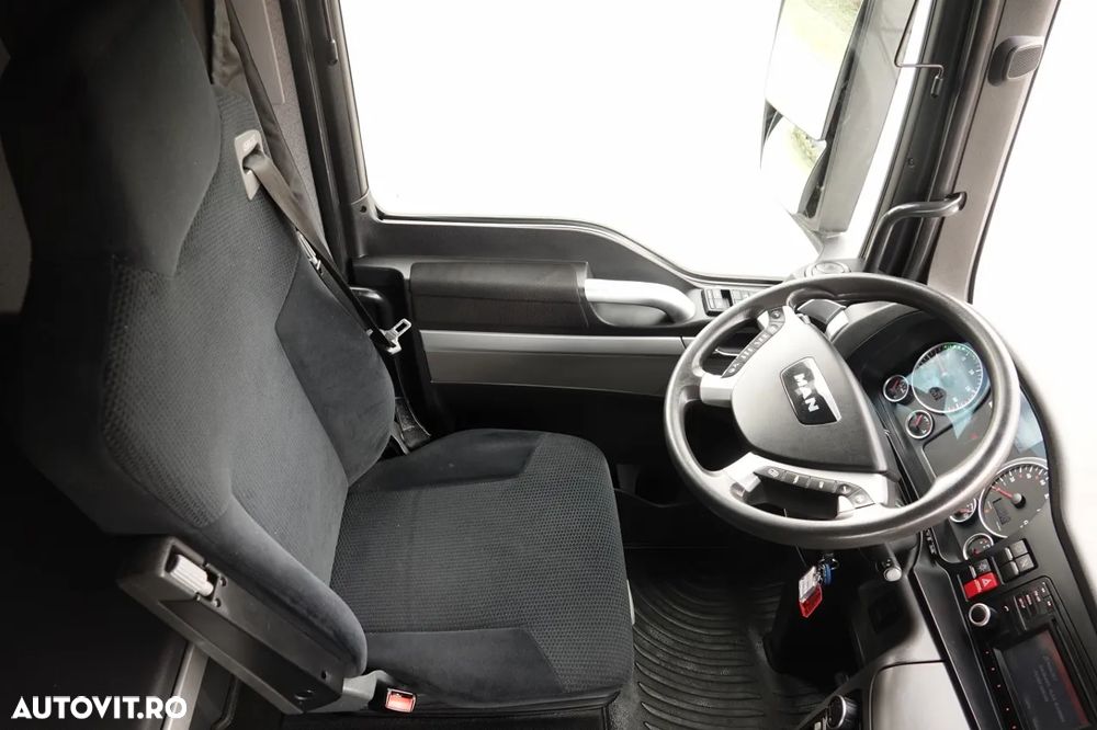 MAN TGX 18.400 / BAK 440 L / LOW MILEAGE / - 22