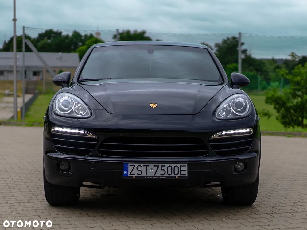 Porsche Cayenne Diesel - 5