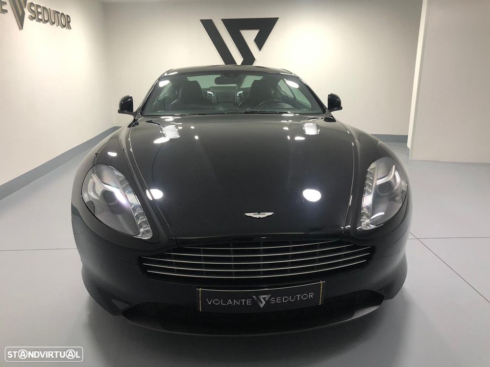 Aston Martin DB9 Coupe Touchtronic 2 - 3