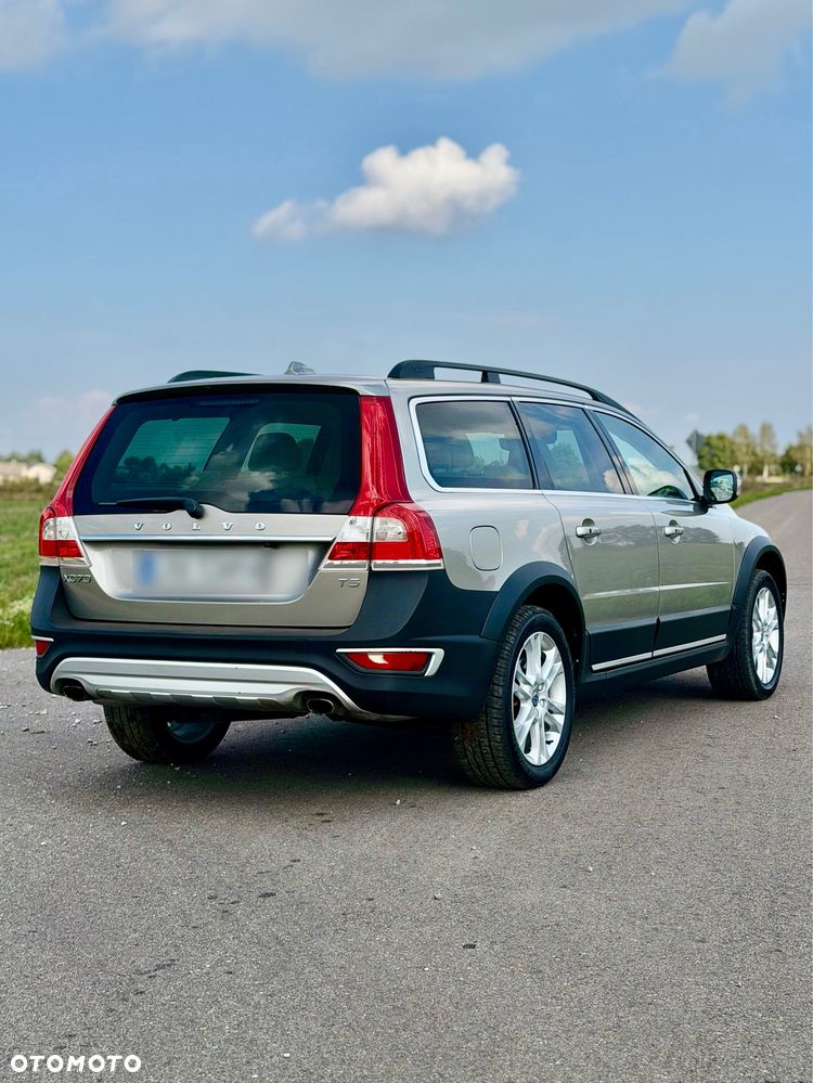 Volvo Xc 70 2016 photo 3