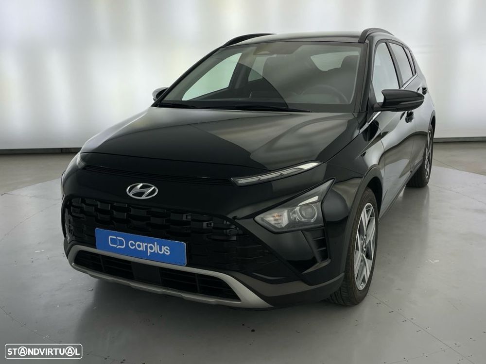 Hyundai Bayon 1.0 T-GDI Premium - 22