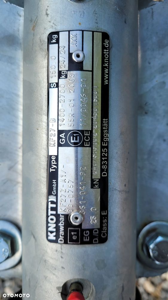 Rydwan EURO B2600 - 10