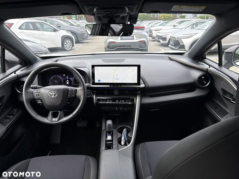 Toyota C-HR 1.8 Hybrid Executive - 24