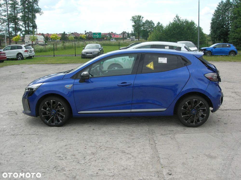 Renault Clio 1.6 E-TECH Full Hybrid 145 Esprit Alpine - 2