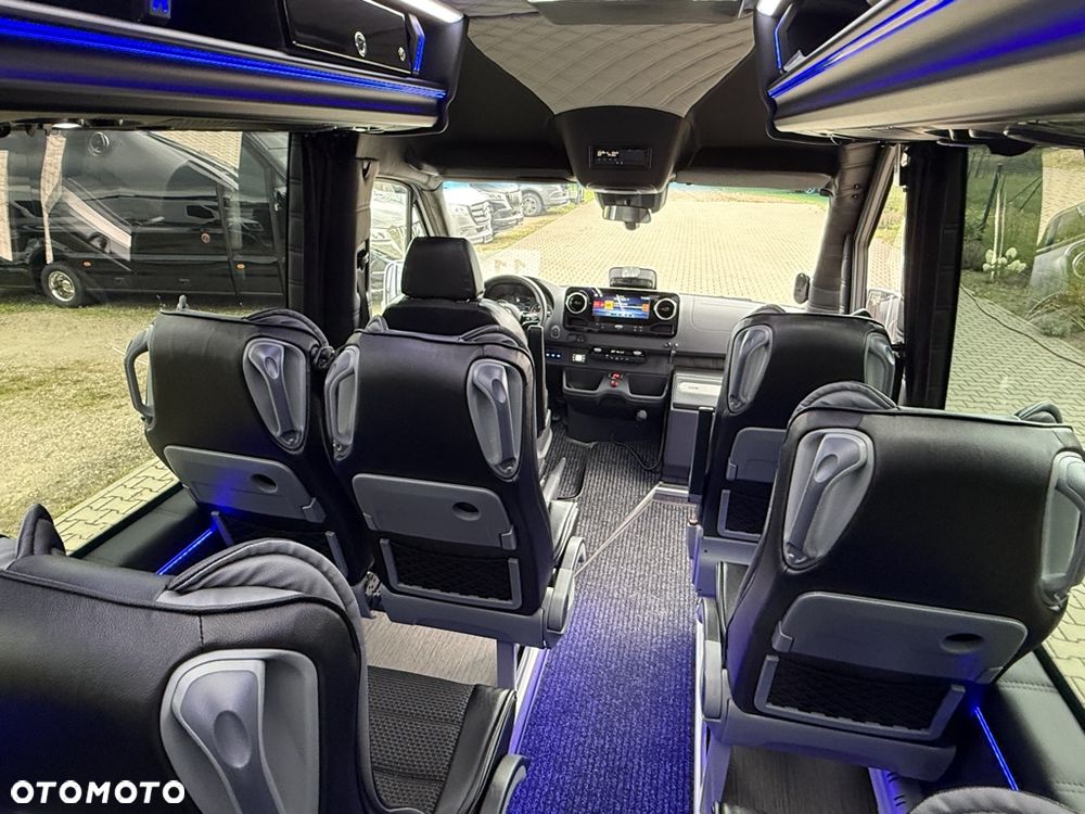 Mercedes-Benz Sprinter 519 Panoramic Line | JD - 25