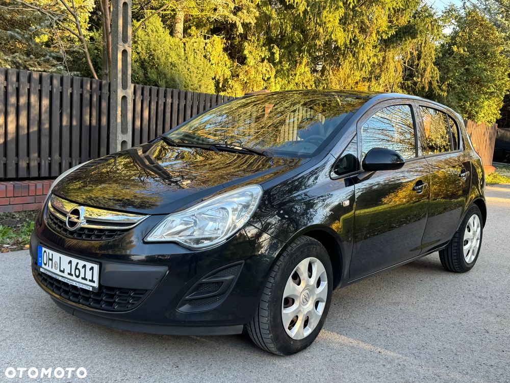 Opel Corsa 1.4 16V Edition - 2