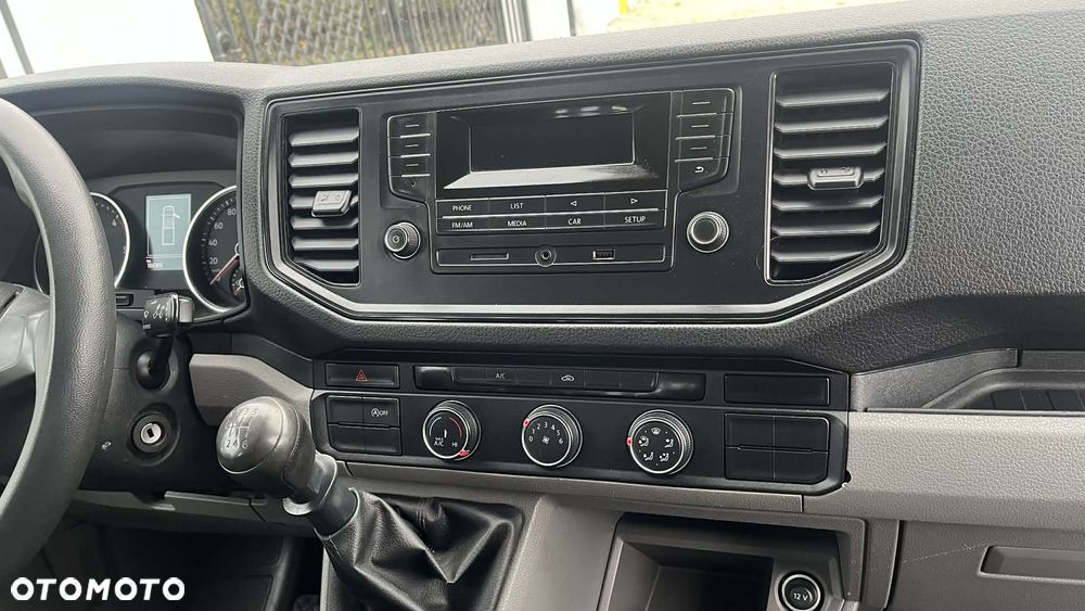 Volkswagen Crafter DOKA - 16