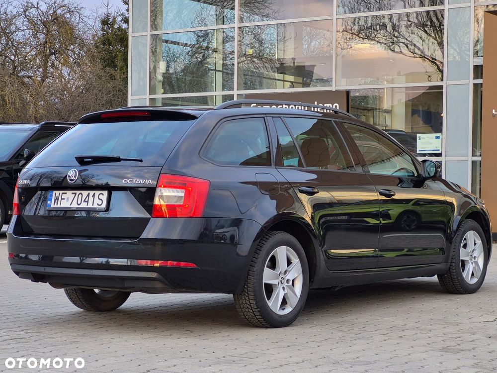 Skoda Octavia 1.5 TSI ACT Ambition DSG - 5
