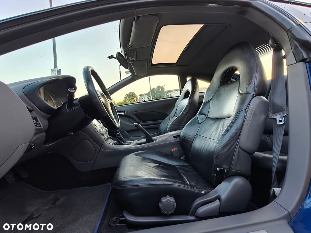 Toyota Celica 1.8 VVT-i Sol - 14