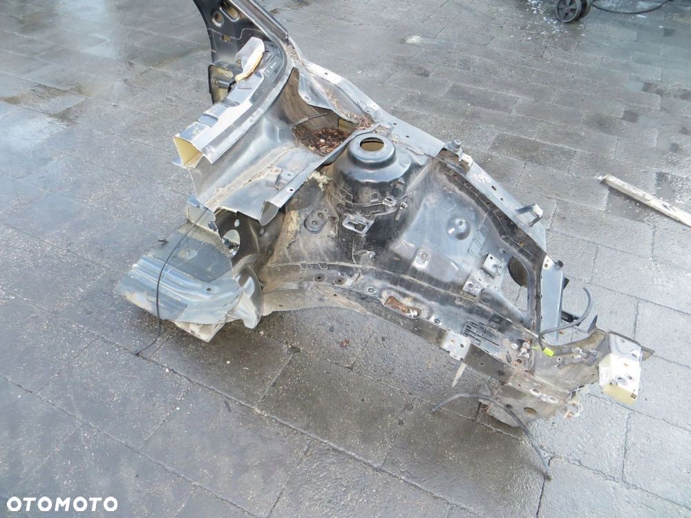 CHEVROLET CRUZE PODŁUZNICA ĆWIARTKA LEWA GAR 09- - 6