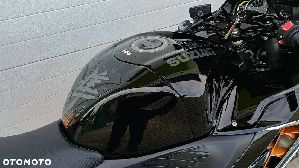 Suzuki Hayabusa - 19