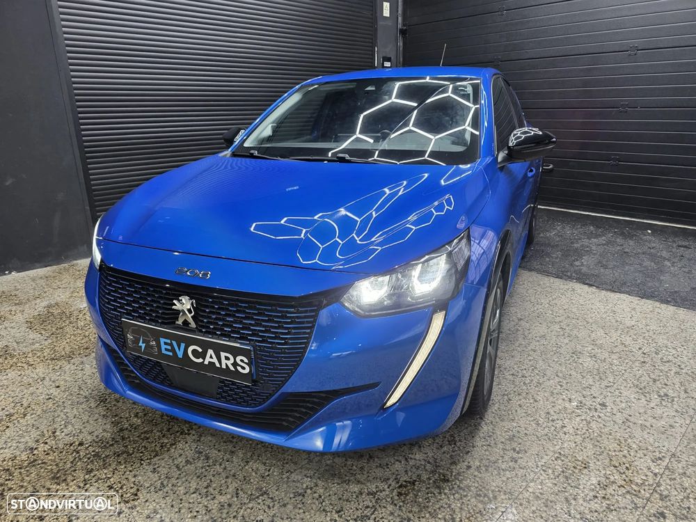Peugeot e-208 Allure Pack - 25