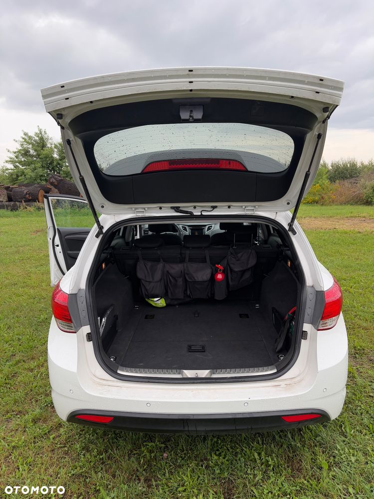 Hyundai i40 1.7 CRDi Style - 13