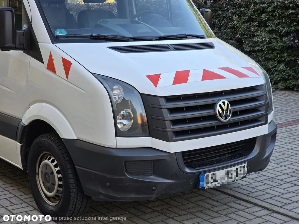 Volkswagen Crafter BMT EcoProfi - 5